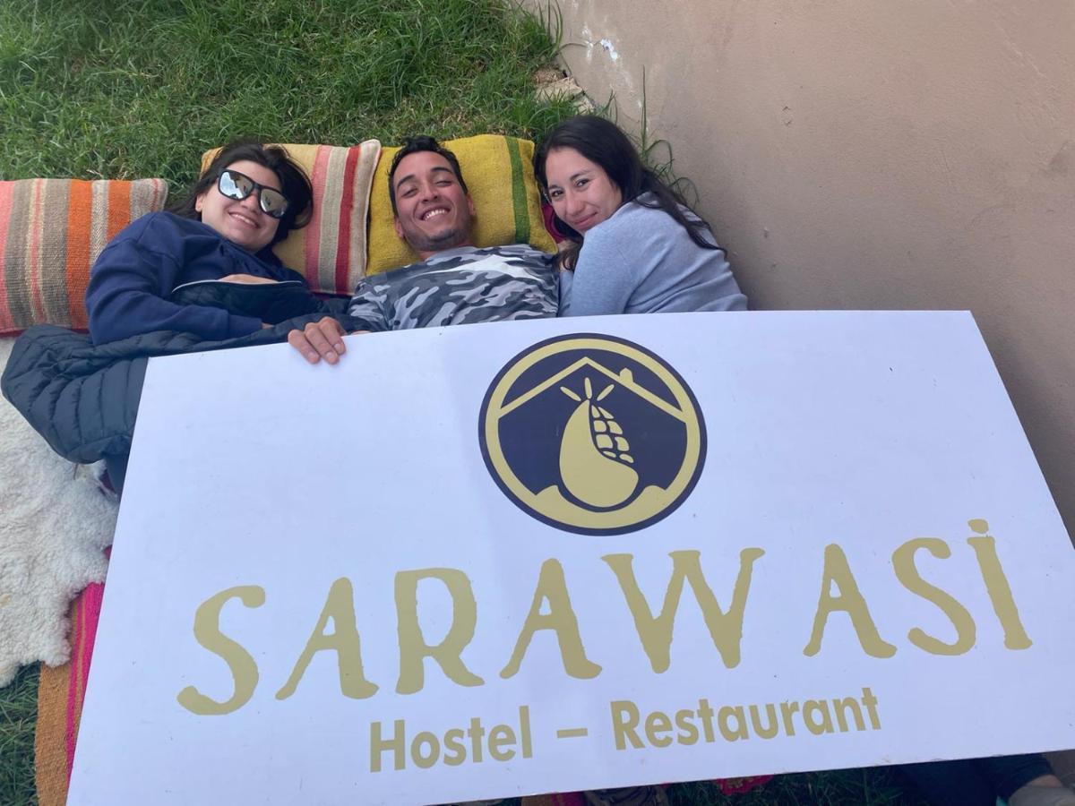 Casa de campo Sarawasi Hostel-Restaurant Mollepata Esterno foto